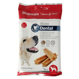 Produkt miniatyrebild Dogman Stick Dental M/L pose