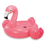 Produkt miniatyrebild Intex Ride-On Flamingo badeleke