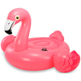 Produkt miniatyrebild Intex Ride-On Flamingo badeleke