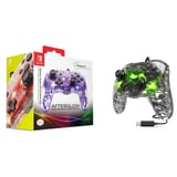 Produkt miniatyrebild Afterglow Deluxe+ Audio Wired Controller for Nintendo Switch™