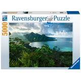 Produkt miniatyrebild Ravensburger Puzzle Hawaiian Viewpoint puslespill