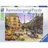 Produkt miniatyrebild Ravensburger Puzzle Vintage Paris puslespill