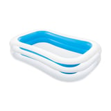 Produkt miniatyrebild Intex oppblåsbart svømmebasseng
