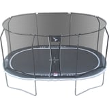 Produkt miniatyrebild Pro Flyer Airbounce trampoline 4,57 meter komplett