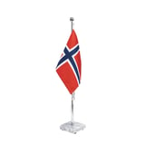 Produkt miniatyrebild 17. mai bordflagg