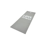 Produkt miniatyrebild Reebok Love fitness matte