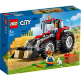 Produkt miniatyrebild LEGO® City 60287 Traktor