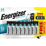 Produkt miniatyrebild Energizer® Max Plus AAA-batterier