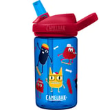 Produkt miniatyrebild Camelbak Eddy+ Kids 0,4 liter drikkeflaske