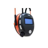 Produkt miniatyrebild Boxer hørselsvern med trådløs radio FM/DAB+/Bluetooth