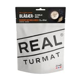 Produkt miniatyrebild Real Turmat Blåbær og vaniljemüsli