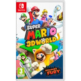 Produkt miniatyrebild Super Mario 3D World + Bowser’s Fury for Nintendo Switch™