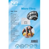 Produkt miniatyrebild NQ MIL 2324 støvsugerposer