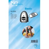 Produkt miniatyrebild NQ LG 2212 støvsugerposer