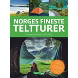Produkt miniatyrebild Norges fineste teltturer