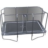 Produkt miniatyrebild Pro Flyer Quatrobounce trampoline 4,27x2,74 m komplett