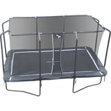 Produkt miniatyrebild Pro Flyer Quatrobounce trampoline 4,27x2,74 m komplett