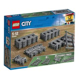 Produkt miniatyrebild LEGO® City 60205 Skinner og svinger