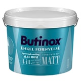 Produkt miniatyrebild Butinox Premium Matt 03/matt interiørmaling