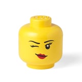 Produkt miniatyrebild LEGO® Storage 40321727 Head Whinky Large
