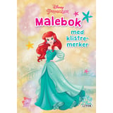 Produkt miniatyrebild Disney Prinsesser Ariel malebok