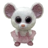 Produkt miniatyrebild Ty® Beanie Boos Nina Mouse