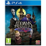 Produkt miniatyrebild The Addams Family: Mansion Mayhem for PS4