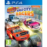 Produkt miniatyrebild Blaze and the Monster Machines: Axle City Racers for PS4