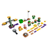 Produkt miniatyrebild LEGO® Super Mario 71387 Startbanen På eventyr med Luigi