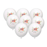 Produkt miniatyrebild 17. mai ballonger