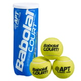 Produkt miniatyrebild Babolat Court Padel ball 3 pk