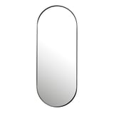 Produkt miniatyrebild Day speil, ovalt