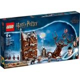 Produkt miniatyrebild LEGO® Harry Potter™ 76407 Hylehuset og Prylepilen