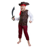 Produkt miniatyrebild Pirat kostyme