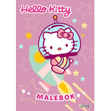 Produkt miniatyrebild Hello Kitty malebok