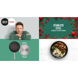 Produkt miniatyrebild Tefal Jamie Oliver Quick&Easy gryte