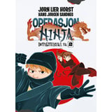 Produkt miniatyrebild Jørn Lier Horst: Detektivbyrå nr. 2 Operasjon Ninja