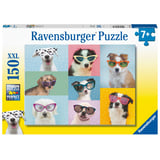 Produkt miniatyrebild Ravensburger Puzzle Funny Dogs puslespill