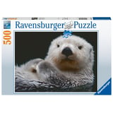 Produkt miniatyrebild Ravensburger Puzzle  Cute Little Otter puslespill
