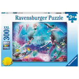 Produkt miniatyrebild Ravensburger Puzzle Mermaids puslespill
