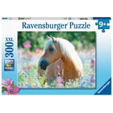 Produkt miniatyrebild Ravensburger Puzzle Wildflower Pony puslespill