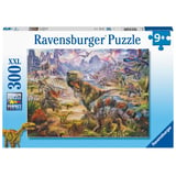 Produkt miniatyrebild Ravensburger Puzzle Dinosaur World puslespill