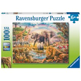 Produkt miniatyrebild Ravensburger Puzzle Wildlife puslespill
