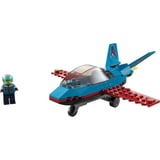 Produkt miniatyrebild LEGO® City Great Vehicles 60323 Stuntfly