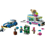 Produkt miniatyrebild LEGO® City Police 60314 Politijakt på isbilen