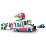 Produkt miniatyrebild LEGO® City Police 60314 Politijakt på isbilen
