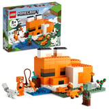 Produkt miniatyrebild LEGO® Minecraft™ 21178 Revehiet
