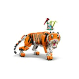 Produkt miniatyrebild LEGO® Creator 31129 Majestetisk tiger