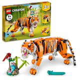 Produkt miniatyrebild LEGO® Creator 31129 Majestetisk tiger