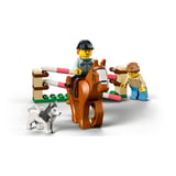 Produkt miniatyrebild LEGO® City Great Vehicles 60327 Hestetransport